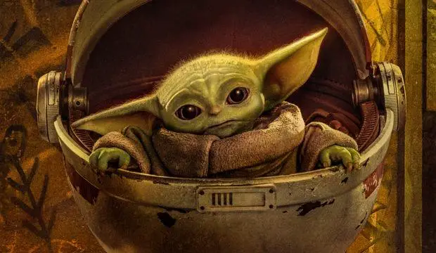 baby yoda The Mandalorian Season 2 The Mandalorian indicado para melhor drama no Globo de Ouro de 2021