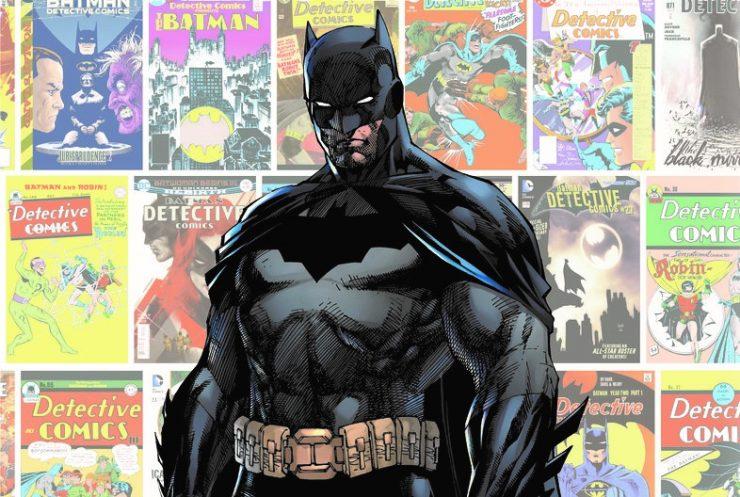 Super-heróis: Conheça os top 10 mais populares dos quadrinhos