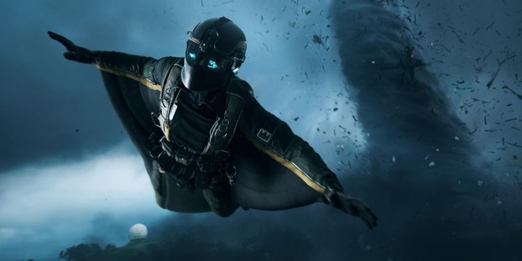 Data de lançamento de Battlefield 2042 adiada