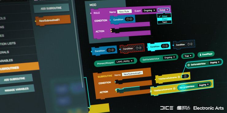 battlefield portal logic builder Battlefield 2042: O que está incluído no modo Portal Sandbox?
