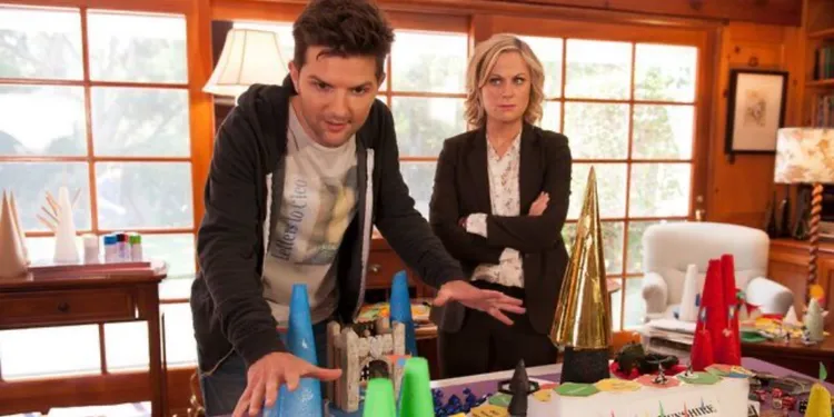ben parks and recreation 1 Os 10 melhores personagens nerds da TV