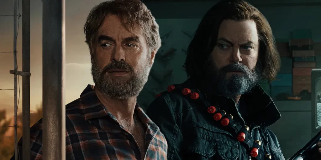 bill and frank the last of us serie hbo bill-and-frank-the-last-of-us-série hbo