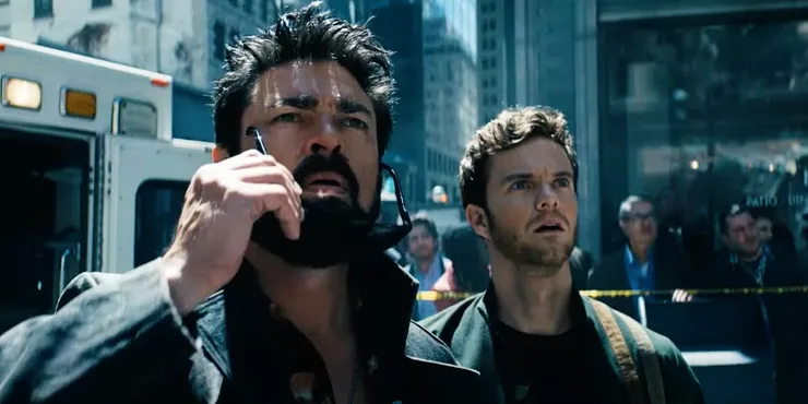 billy bruto the boys The Boys 3ª Temporada Episódio 7 Explica 10 Grandes Mistérios