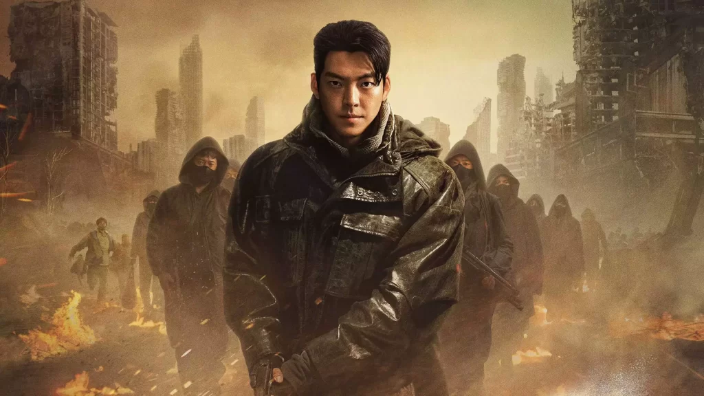 black knight netflix K-Drama "Black Knight" é atualmente a 2ª série de TV mais popular da Netflix em todo o mundo