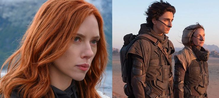 HBO Max: Como os lançamentos na plataforma evitaram os problemas que a Disney enfrenta com Scarlett Johansson