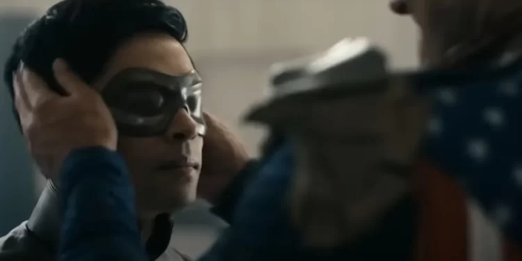 blindspot the boys The Boys: Top 10 Piores Coisas que Homelander fez