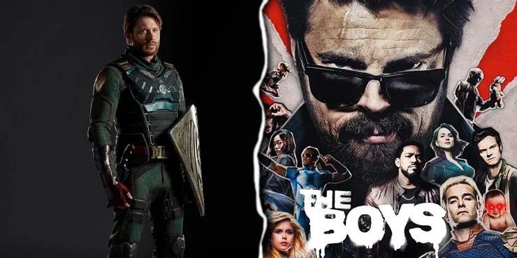 boys soldier boy The Boys: Quem é o Soldier Boy do Jensen Ackles?