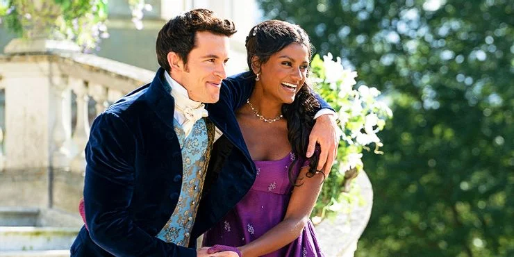 bridgerton season 2 anthony kate sharma honeymoon Bridgerton: Segunda temporada quebra recorde na Netflix