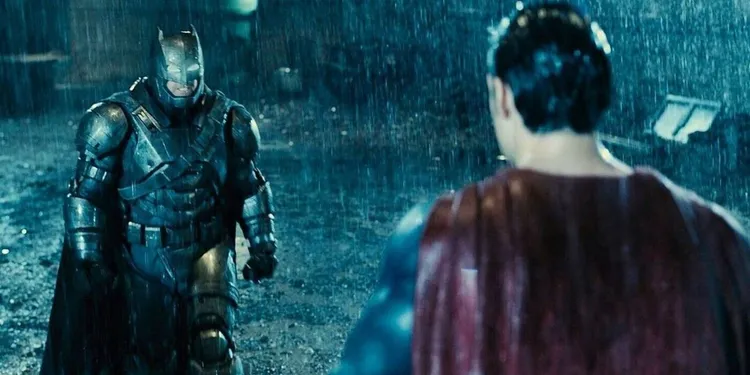 bvs fight 1 1 The Boys: 10 razões pelas quais Bruto é o Batman da série