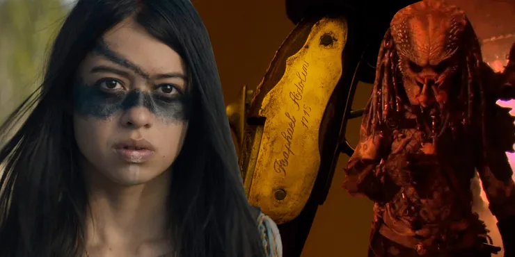 O Predador – A Caçada: Perguntas sem respostas do filme