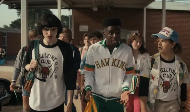 caleb lucas stranger things racismo Estrela de Stranger Things se abre sobre racismo que experimentou dos fãs