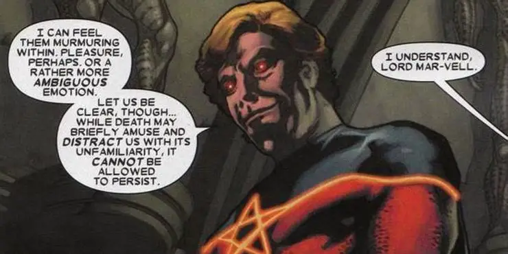 cancerverse mar vell Cropped Marvel : As 10 melhores variantes multiversais dos heróis clássicos