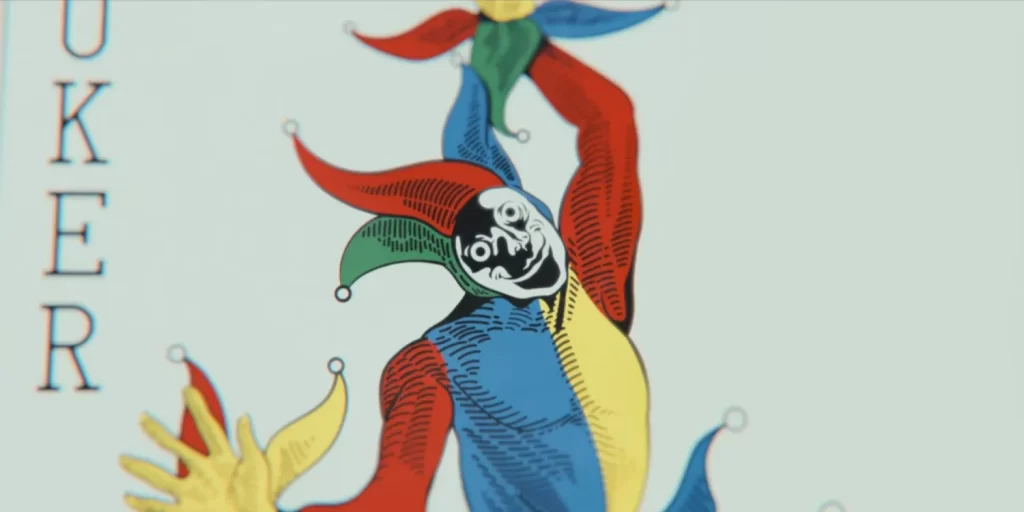 carta coringa in alice in borderland A Existência do Coringa