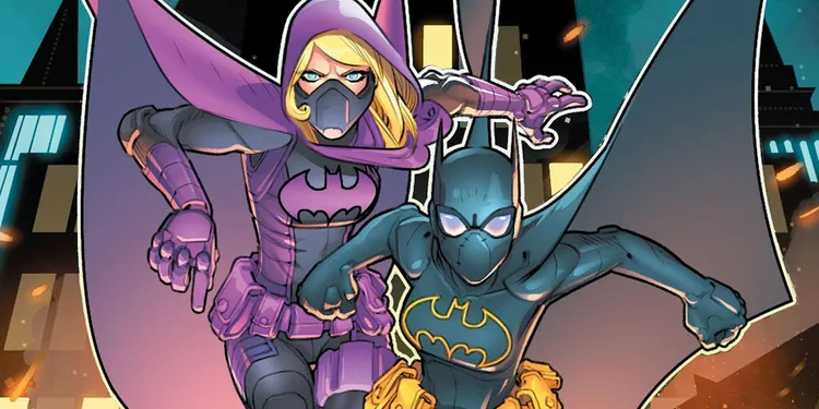 cassandra batgirl As Batgirls são mais importantes que o Asa Noturna