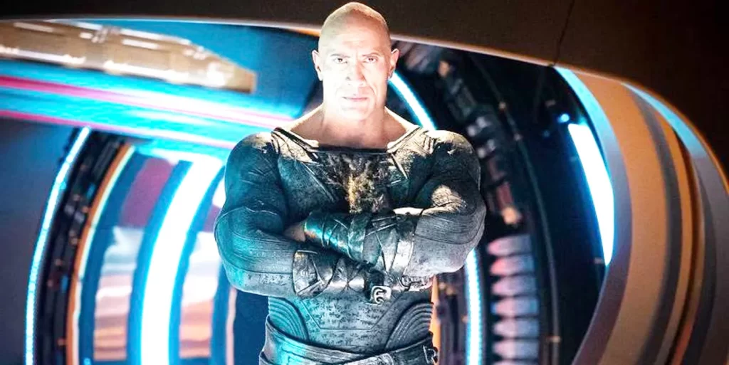 cena pos creditos adão negro vaza online