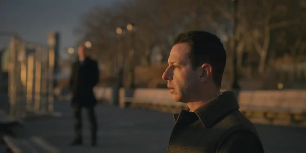 cenas finais de Succession cenas finais de Succession