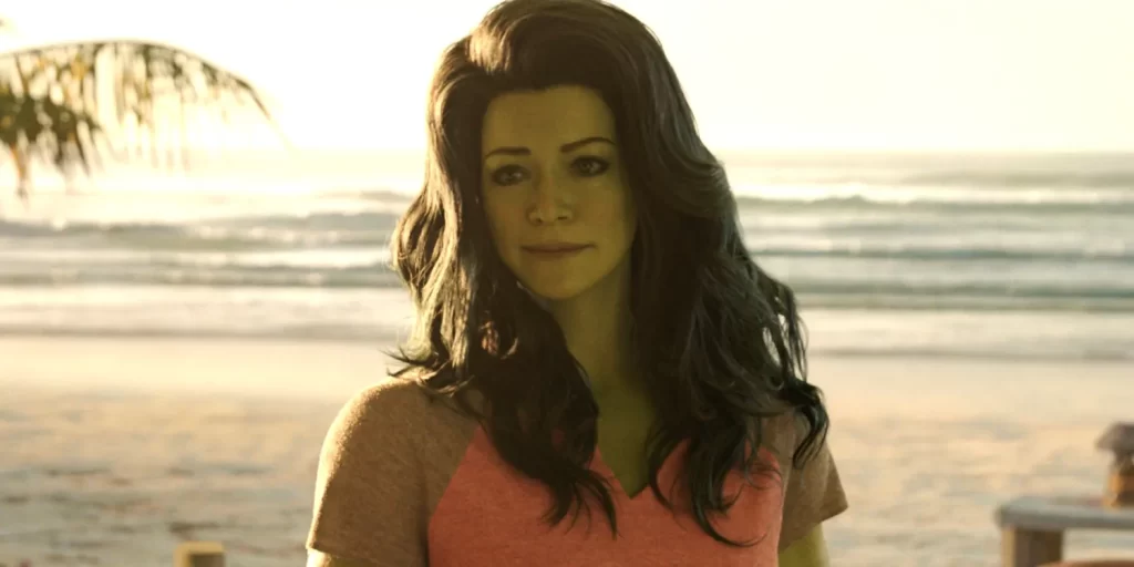 A Marvel consertou o CGI problemático de She-Hulk?