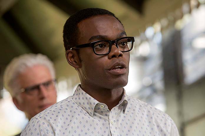 chidi the good place Os 10 melhores personagens nerds da TV