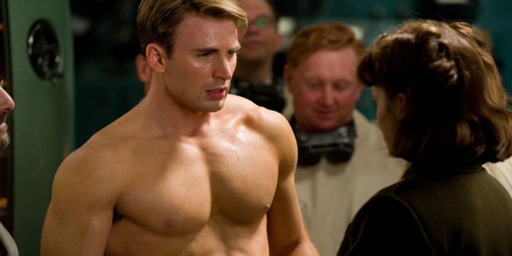 Anatomia dos Vingadores: 5 fatos surpreendentes sobre o corpo do Capitão América, explicados