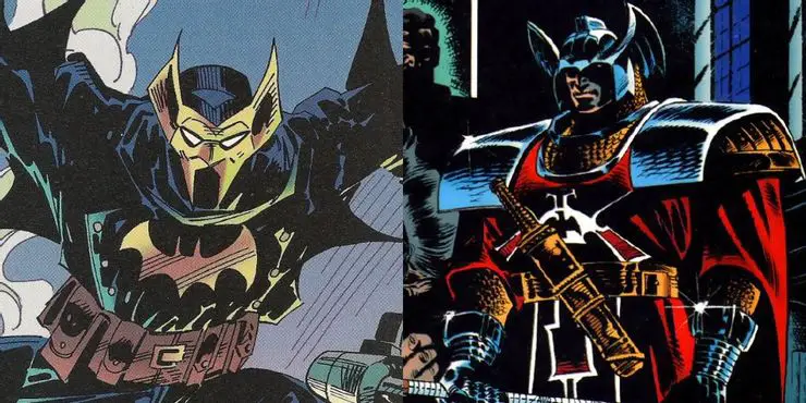 citizenwayne 10 fantasias bizarras mas úteis do Batman