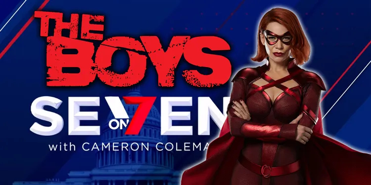 condessa carmesin the boys The Boys: Os 10 Melhores Trajes, Classificado