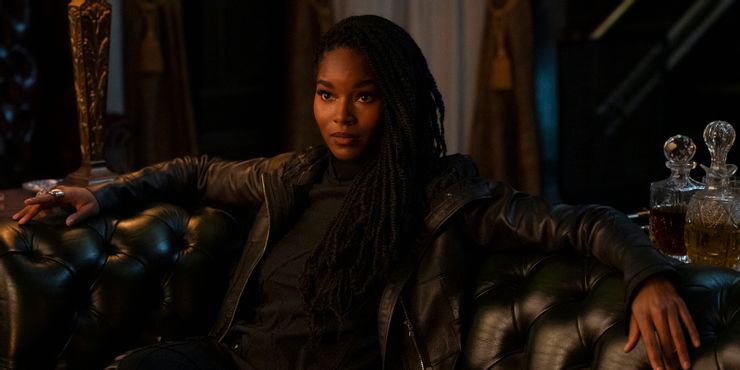 damaris lewis 0 A série dos Titãs revelam algo surpreendente sobre a linhagem e os poderes de Estelar