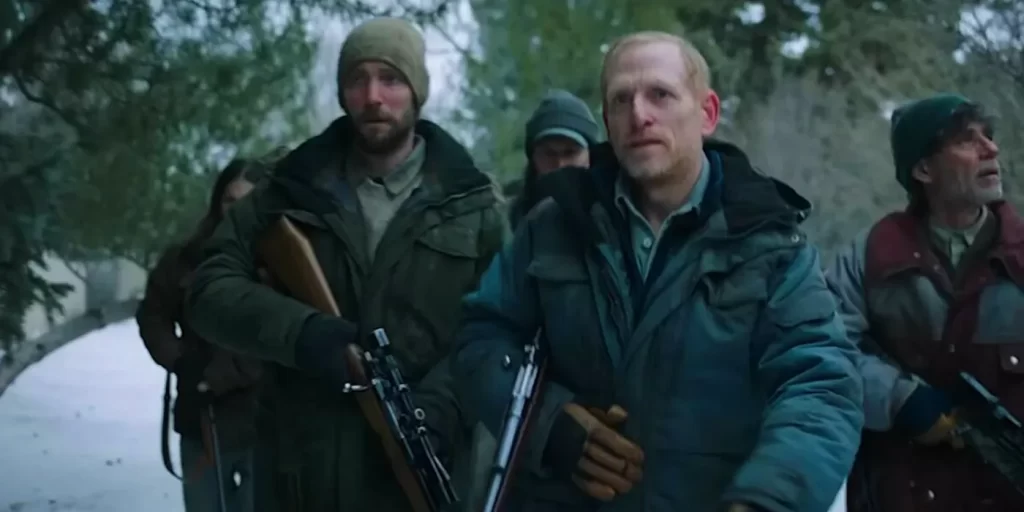 david the last of us episodio 8 david- the last of us episódio 8