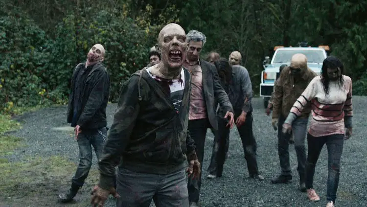 day of the dead syfy Primeiro trailer da série ‘Day of the Dead’ da SYFY abraça gore e humor do filme B