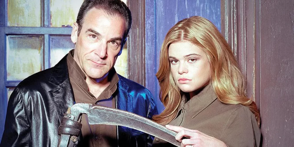 dead like me 10 séries canceladas que mereciam mais uma temporada, de acordo com o Reddit