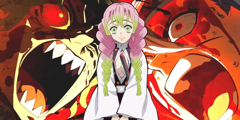 demon slayers Mitsuri demon slayers - Mitsuri