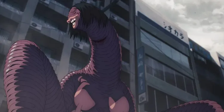 demonio sanguessuga chainsaw man demonio sanguessuga-chainsaw-man