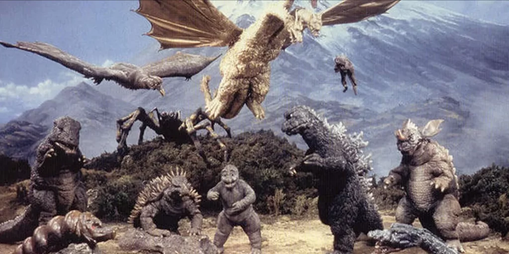 destroy all monsters0