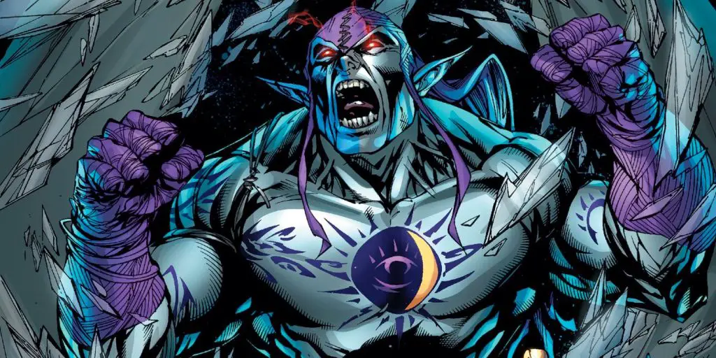 eclipso dc comics Os 17 personagens mais poderosos da DC, classificados