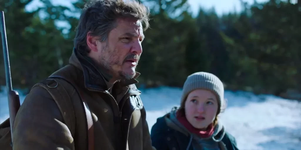 ellie joel in the last of us ellie-joel-in-the-last-of-us