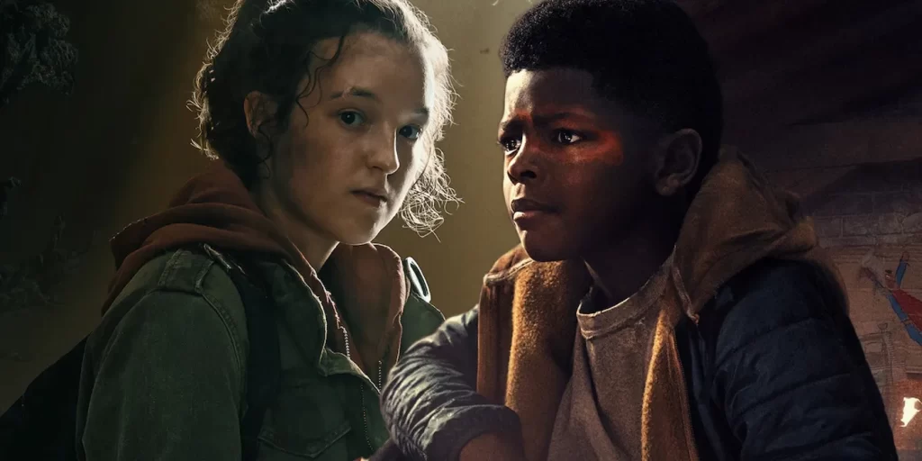 ellie sam last of us serie hbo ellie-sam-last-of-us-serie-hbo