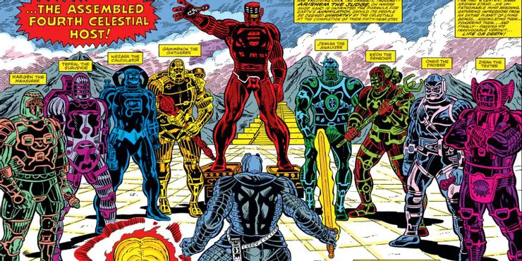 Eternos: Surgimento apocalíptico do MCU pode ser muito pior do que os deviantes