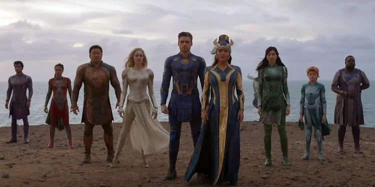 Quantos Deuses existem no MCU?