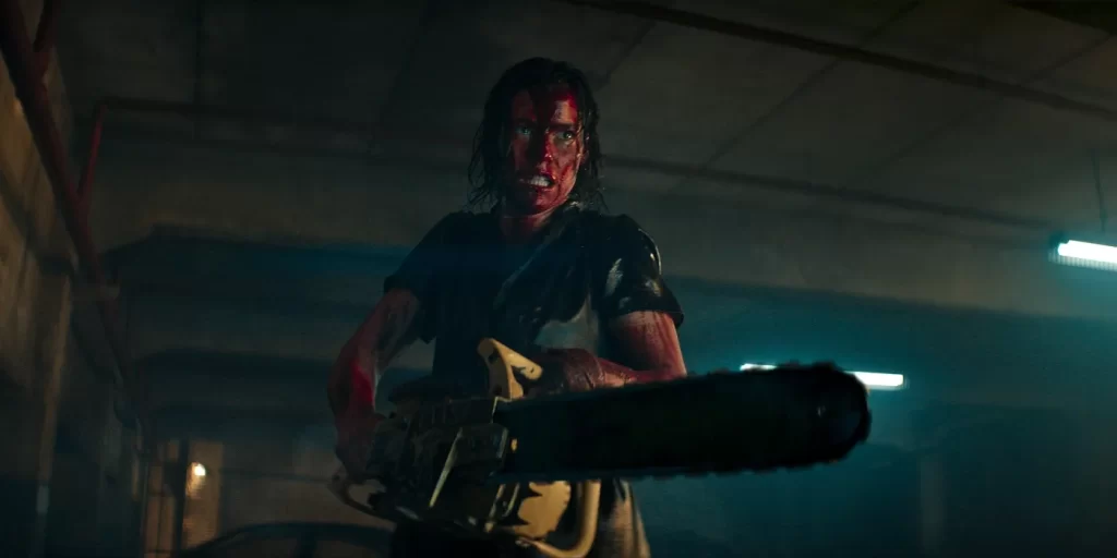 evil dead rise A Morte Do Demônio – A Ascensão ganha data de lançamento digital, 4K UHD e Blu-Ray