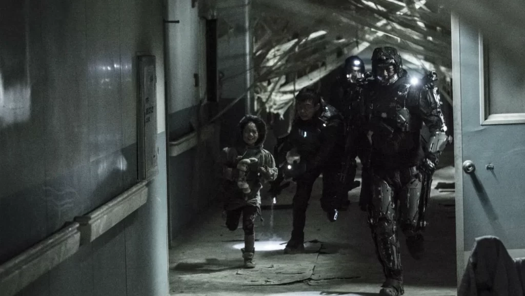 exercito do amanha final exército do amanhã final