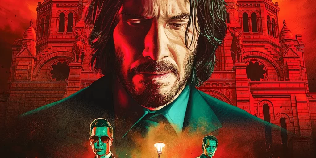 final de john wick capitulo 4 O que acontece no final de John Wick 4