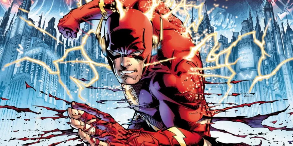 flashpoint dc comics flashpoint-dc-comics