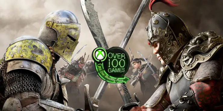 for honor with game pass logo Xbox Game Pass de Junho de 2022 já tem 4 jogos anunciados