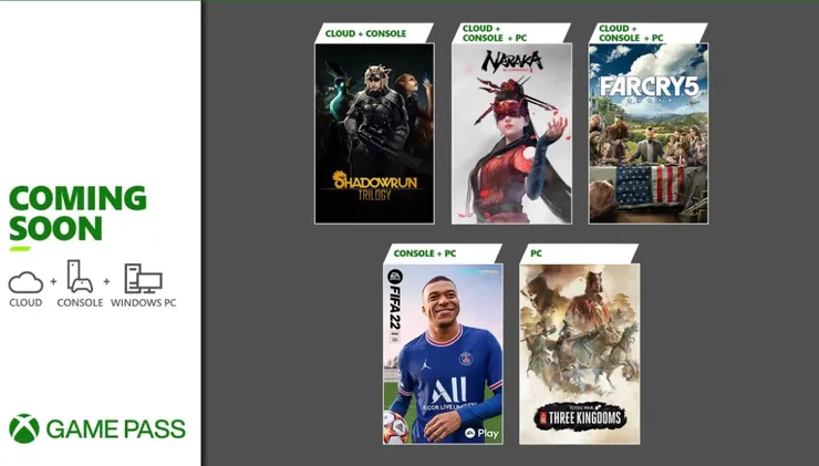 game pass julho de 2022 Xbox Game Pass: Jogos grátis para Julho de 2022