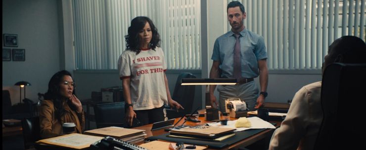 HBO Max censurou partes do filme de Aves De Rapina na plataforma