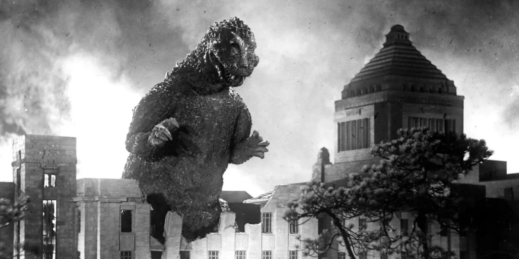 godzilla 1954