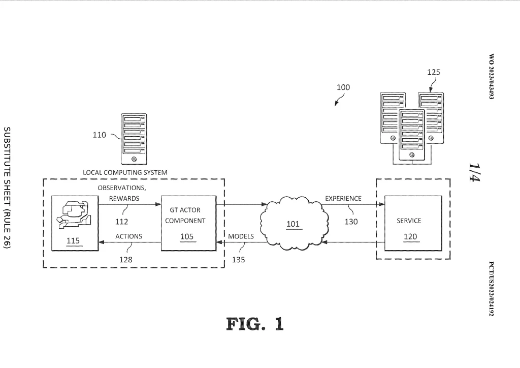 google ai patent 1024x724 Google quer substituir testadores de QA por inteligência artificial