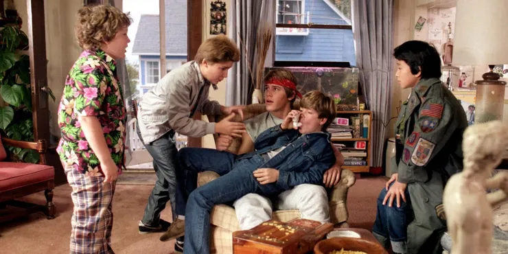goonies still Our Time: Série baseada em Os Gonnies tem detalhes do enredo revelado