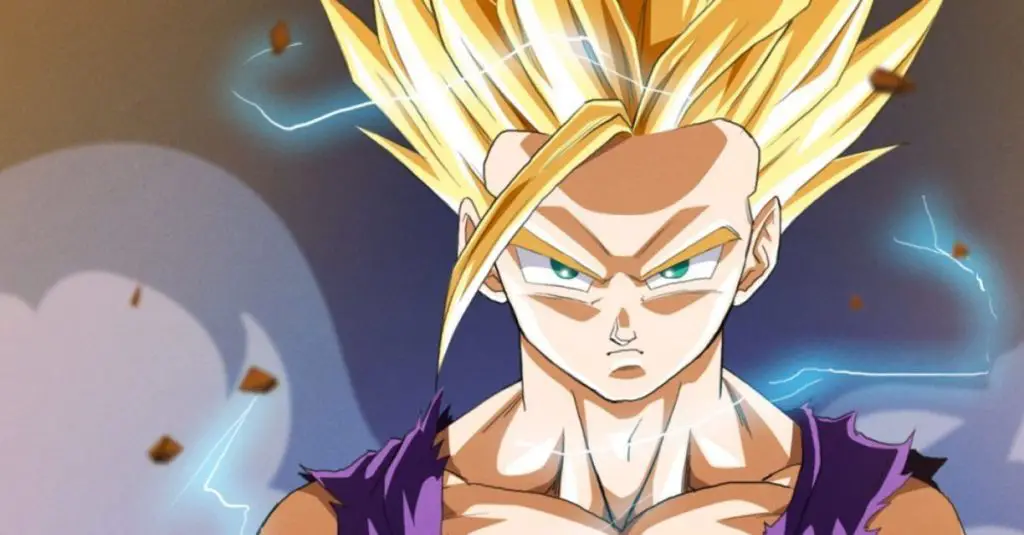 gorhan super hero Dragon Ball Super finalmente deu a Gohan uma nova forma, mas o que é exatamente?