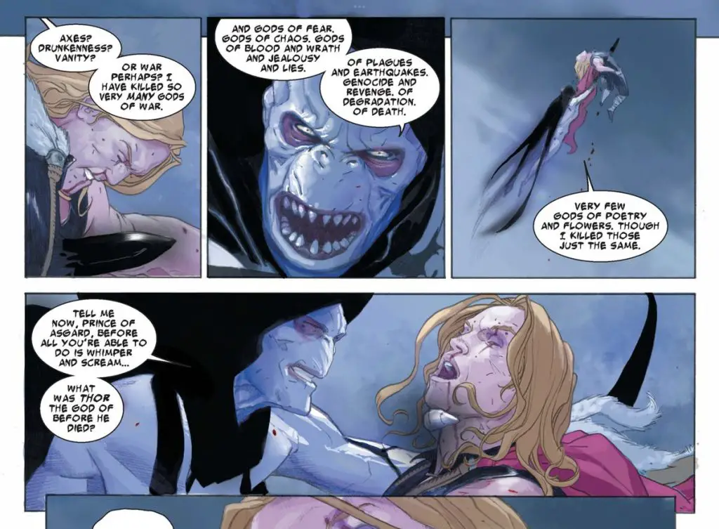 gorr marvel gorr marvel