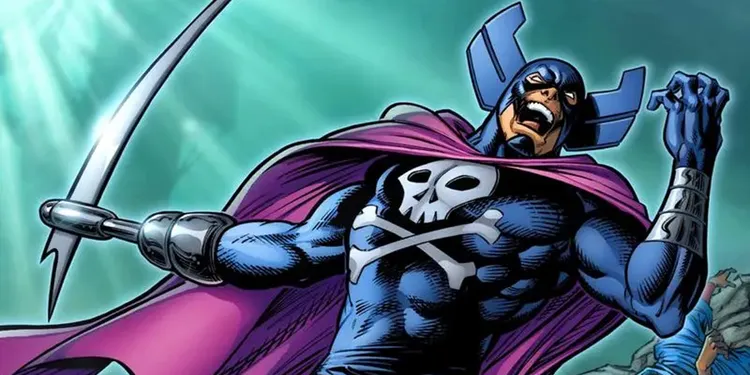 grim reapper marvel 10 vilões mais brutais dos Vingadores
